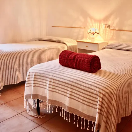Aparthotel Thr - Residence C P Costa Paradiso