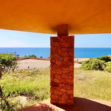 Thr - Residence C P Costa Paradiso
