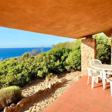 Thr - Residence C P Costa Paradiso